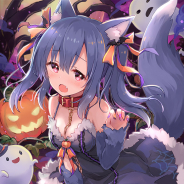 セガゲームス、『アンジュ・ヴィエルジュ ~ガールズバトル~』で「HALLOWEEN トレジャーハント!」開催! 仮装姿の「久遠すがさ」や「エウレカ」が登場