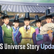 Netmarble、『BTS Universe Story』で初のアップデート実施! ハロウィンアクセや新ストーリーが登場