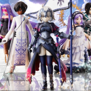 ボードゲーム『Fate/Grand Order Duel -collection figure-』第3弾が11月発売決定、ラインナップ公開 第1弾・第2弾の発売日&取扱店舗も明らかに