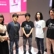【TGS2017】KLab、ベールを脱いだ『禍つヴァールハイト』 世界観や音楽、キャラ等そのこだわりを豪華制作陣にインタビュー