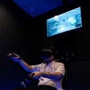 24時間年中無休でVR機器を体験できる「自遊空間NEXT蒲田西口店」がオープン 存分に体験できる3つの「VRスタジオ」など店内の様子を動画で紹介