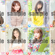 アイア、『乃木坂46リズムフェスティバル』で「anan No.2169」に掲載されるメンバーの撮りおろし限定写真カードが出現するコラボガチャを配信!