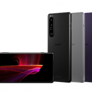 ソニー、フラッグシップスマホ『Xperia 1 III』を初夏以降に販売 120Hz駆動の有機EL(4KHDR)搭載、16、24、75、105mmレンズを採用