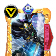 バンナム、『スーパー戦隊レジェンドウォーズ』に「黒騎士ヒュウガ」&「闇のトッキュウ1号」が登場