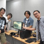 ゲームクリエイター向けイベントに飯田和敏氏、島田卓也氏、中村隆之氏、納口龍司氏が登壇 新作『水没都市』や「企画の心得」についても語る