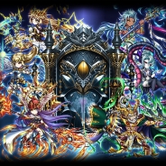 エイリム、『ブレイブフロンティア』で「超激レア召喚」に新ユニット追加 「幻創進化ユニット」が必ず出現する「黒扉確定出現キャンペーン」開始