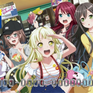 『バンドリ! ガールズバンドパーティ!』デザインの「Tカード」が登場決定! シングルCD6タイトル同時リリースを記念して