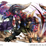 ガンホー、『パズル&ドラゴンズ』で明日より『モンスターハンター』シリーズコラボを48時間限定で復活開催!「鏖魔ディアブロス」がパワーアップ