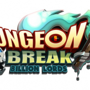 Auer、『Dungeon Break 深淵英雄』の事前登録者が20万人を突破 指一本で簡単にプレイできるSTG