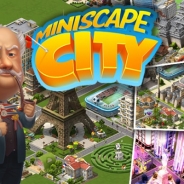 クルーズ、街作りシミュレーション『Miniscape City』iOS版をスウェーデンにて先行配信。今後は北米やヨーロッパ、日本を含める世界展開を予定