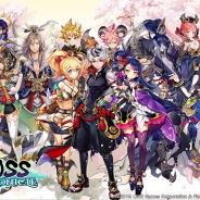 LINE GAMES、新作『クロスクロニクル』を配信開始! 事前登録者数10万人突破の憑依一体型RPG