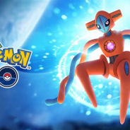 Niacnticとポケモン、『ポケモンGO』でエスパータイプの幻のポケモン「デオキシス」が9月21日より「EXレイドバトル」に登場!