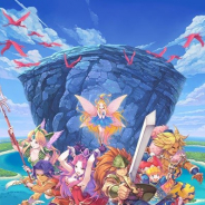 スクエニ、アクションRPG『聖剣伝説3 トライアルズ オブ マナ』のスマホ版を本日発売