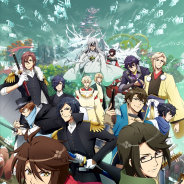 フリュー、『恋愛幕末カレシ』が原案のアニメ「BAKUMATSU」放送開始を記念したCPをアニメ放送開始日の10月4日より開催決定!
