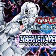 KONAMI、『遊戯王 デュエルリンクス』で第21弾メインBOX「サイバネティック・リベリオン」を7月12日より配信開始!