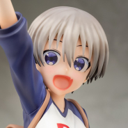 Wonderful Worksとアクアマリン、TVアニメ『宇崎ちゃんは遊びたい!』より1/7スケールフィギュア「宇崎 花」の予約受付を開始