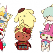 レベルファイブとNHN PlayArt、『妖怪ウォッチ ぷにぷに』で「サンリオキャラクターズコラボガシャ」を復刻!