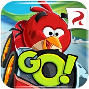 ROVIO、“アングリーバード”の新作レースゲーム『ANGRY BIRDS GO!』を世界同時リリース
