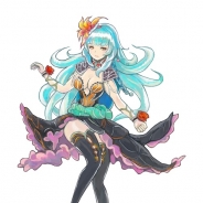 スクエニ、Mobageの『FFタクティクスS』と『エンペラーズ サガ』でコラボ 伊藤龍馬氏描き下しの「ロックブーケ」などが手に入る