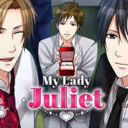 ボルテージ、海外女性向け読み物アプリ「Love 365: Find Your Story」で「My Lady Juliet」を配信開始!
