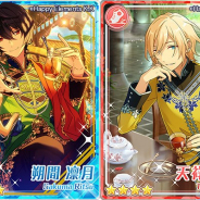 【Google Playランキング(10/16)】「スカウト!アフタヌーン」開始の『あんスタ』や「セレクションチケットセット」提供開始の『ミリシタ』がトップ30復帰