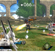 KONAMI、 育成型アクションゲーム『武装神姫 アーマードプリンセス バトルコンダクター』を12月より稼働開始!