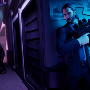 Epic Games、『フォートナイト』で映画「ジョン・ウィック」とコラボ