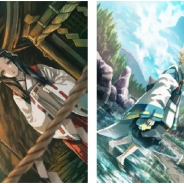 フェイス・ワンダワークス、ゲームブック『魔人竜生誕』のiOS版を配信開始…20以上のマルチエンディングを採用