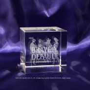 ミクシィとスクエニ、mixiゲームで『BRAVELY DEFAULT PRAYING BRAGE』を提供開始…特製クリスタルやローソンデジタルクーポンがプレゼントされる記念CPを実施