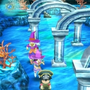 スクエニ、スマホ版『ドラゴンクエストVII エデンの戦士たち』の期間限定セールを実施…4月10日まで1800円→1200円と33%OFFに