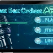 トランスコスモスと吉田正樹事務所、『Beat Box OrchestAR』を配信開始 様々なサウンドを組み合わせて曲を完成させよう!