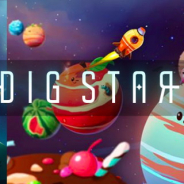 Metaps Plus、カジュアルモバイルゲーム『DIG STAR』のオープンβ版を全世界154カ国で11月より公開