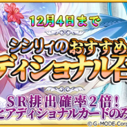 UtoPlanet、『蒼天のスカイガレオン』でv1.6.1アップデート&UR『ポリアフ』、アディショナルR『テティス』追加