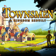 HandyGames、中世ヨーロッパを舞台にした町づくりSLG『Townsmen - A Kingdom Rebuilt』PS4を発売中!
