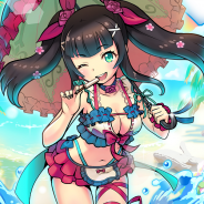 gumi、『スマッシュ&マジック』に新サマーバージョンキャラ&サマークエストVol.3登場! 討伐戦で★4僧侶「パーフェクトメイド ミリア(CV:三宅晴佳)」を仲間に