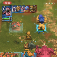 【レビュー】早くも話題の『ドラゴンクエストタクト』の魅力に迫る…モンスターを指揮する快感に酔いしれろ!