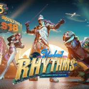 『PUBG MOBILE』がApp Store売上ランキング(ゲームカテゴリー)でトップ10に復帰 リズムテーマの「Royale Pass シーズン18」を開始で
