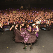 ビクターエンタテインメント、『Tokyo 7th シスターズ』で「The QUEEN of PURPLE 1st Live “I'M THE QUEEN, AND YOU?"」のライブレポートを公開!