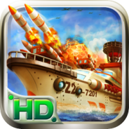 【App Storeランキング(4/16)】台湾の人気SLG『壮絶大海戦バトル!』が自己最高を記録! サイバード『バーコードフットボーラー』も急浮上