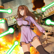 スクエニ、『とある魔術の禁書目録 幻想収束』で「虚空爆破編」第2章を追加! 浜面 仕上と麦野 沈利が登場するピックアップガチャも開催中!