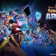 ディズニーとGlu Mobile、『ディズニー ソーサラー・アリーナ』を配信開始! 人気タイトルから60キャラ以上が登場!