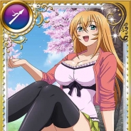 マーベラスAQL、『一騎当千 バーストファイト』で「バースト桜乱祭」第3弾として新レイドイベント「ピチピチ☆桃色大乱戦」を開始