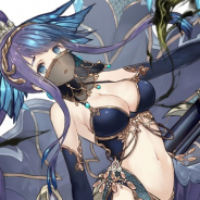 ポケラボとスクエニ、『SINoALICE(シノアリス)』で「人魚姫(CV.能登麻美子)」の新ジョブが登場する「嫉妬の舞蛇ガチャ」を開始!