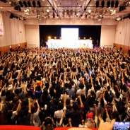 NHN PlayArtとドワンゴ、『# コンパス』のイベントを福岡で開催! 次回の大阪会場ではVTuber「猫宮ひなた」が生出演