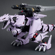 コトブキヤ、『ゾイド』より「EZ-049 バーサークフューラー リパッケージVer.」のプラモデルを2019年6月に発売