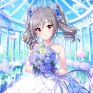 バンナム、『デレステ』プラチナオーディションガシャに「幸せ届けるブライダルストーリーガシャ」の神崎蘭子・前川みく・ナターリアが再登場!