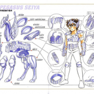テンセント、『聖闘士星矢 ライジングコスモ』で「星矢の初代青銅聖衣」が登場! 日本で先行開催!