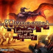 タイトー、『ウィズローグ -ラビリンス オブ ウィザードリィ-』のiOS版を配信開始 Android版の大規模アップデートも2月12日に実施