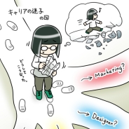 【連載】第3話「30代♀、自分が向いている方角を考える」- 今の仕事は望んだキャリアとなるだろうか
