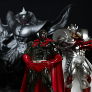 SpiceSeed、長年の開発を続けてきた キン肉マン「ブラックホール」フィギュアがついに完成 販売は9月26日20時より